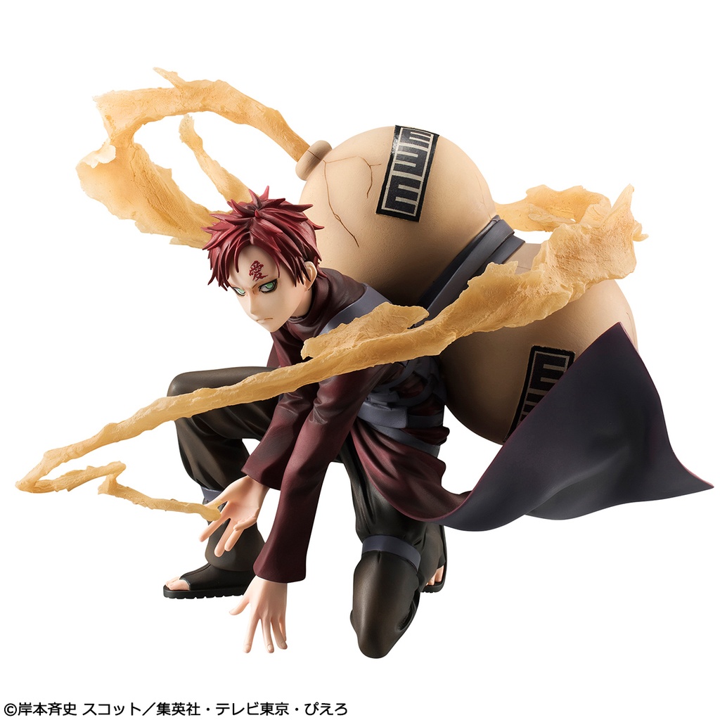 (PO) G.E.M. Series Naruto Shippuden - Gaara Kazekage (Re-issue) Image_4