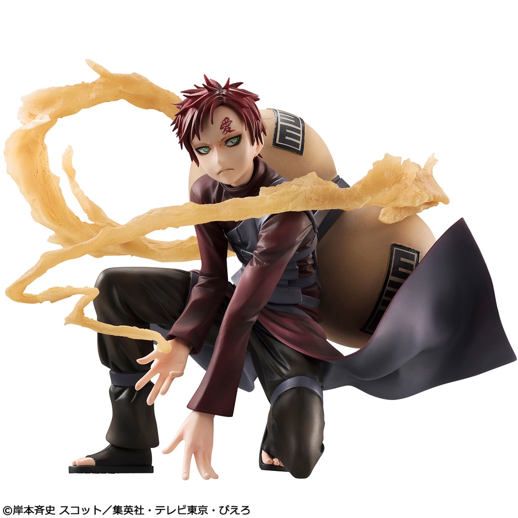 (PO) G.E.M. Series Naruto Shippuden - Gaara Kazekage (Re-issue) Image_5