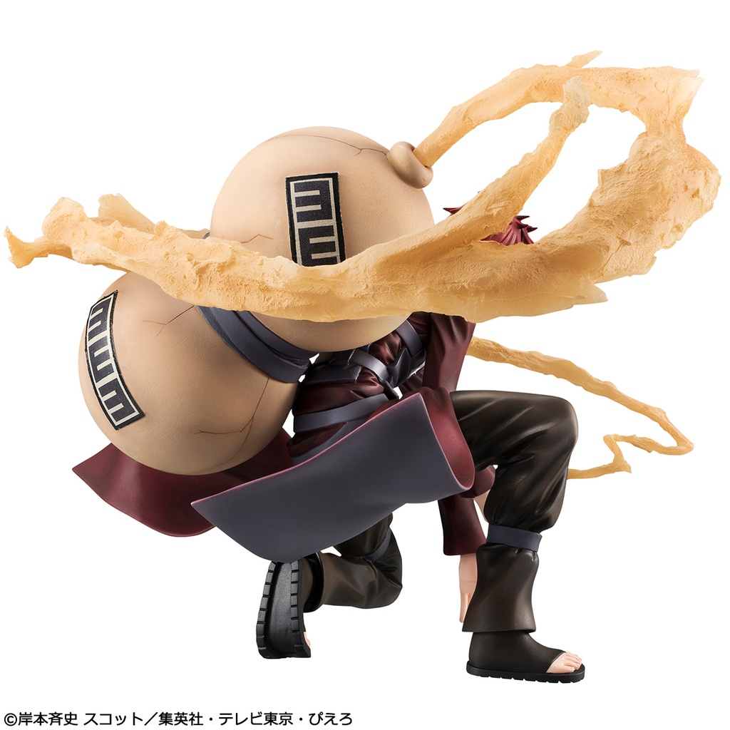 (PO) G.E.M. Series Naruto Shippuden - Gaara Kazekage (Re-issue) Image_6