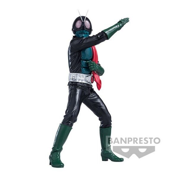 (PO) Shin Kamen Rider [The Movie] Hero's Brave Statue - Kamen Rider Image_1