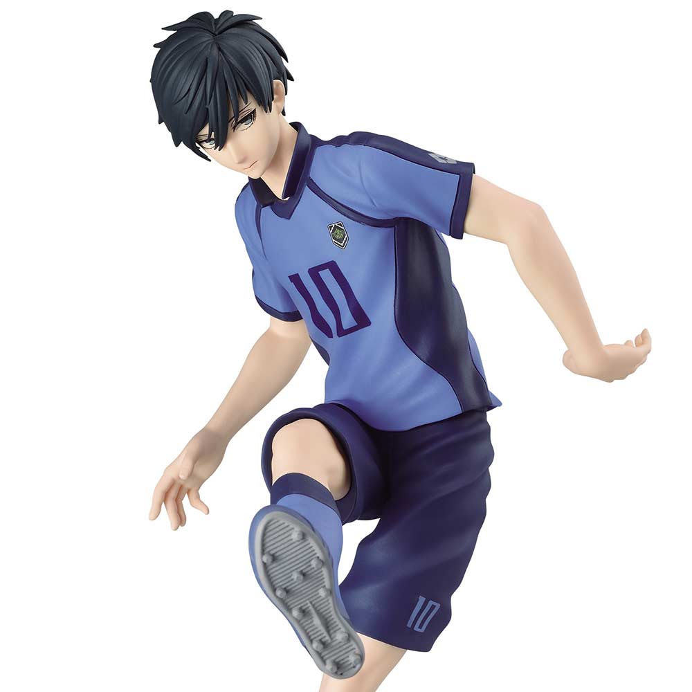 (PO) Blue Lock - Rin Itoshi Figure Image_1