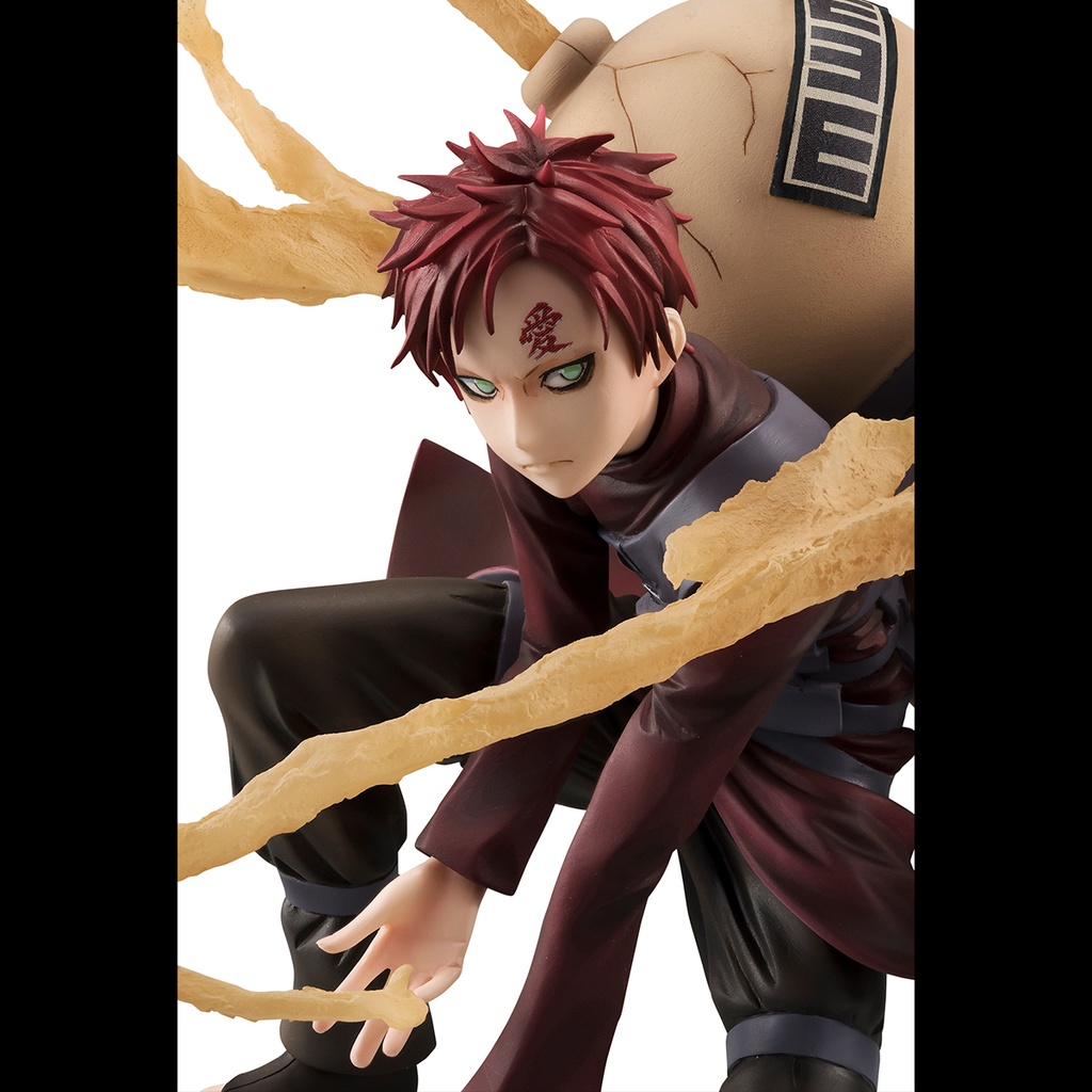 (PO) G.E.M. Series Naruto Shippuden - Gaara Kazekage (Re-issue) Image_9
