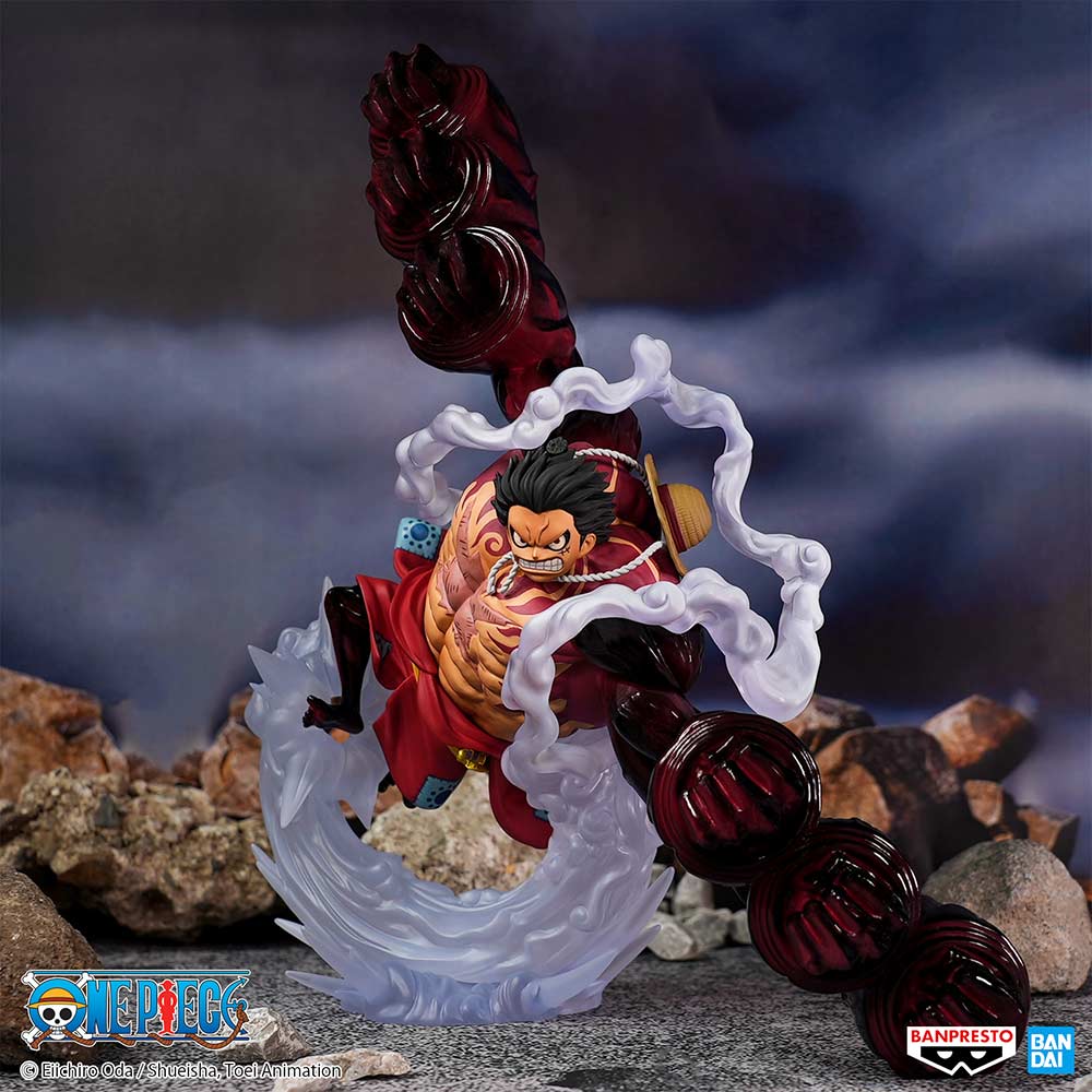 (PO) One Piece DXF Special Luffy Taro Image_6