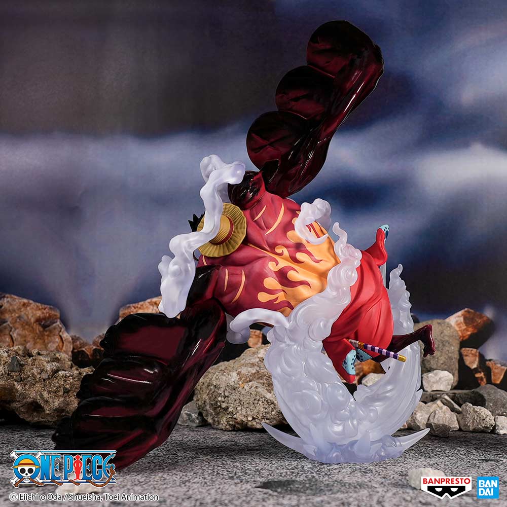 (PO) One Piece DXF Special Luffy Taro Image_8
