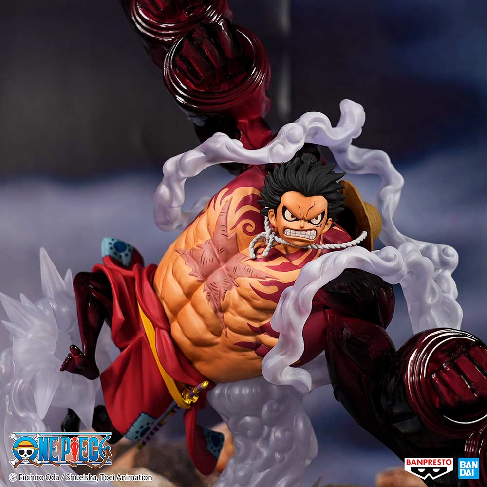 (PO) One Piece DXF Special Luffy Taro Image_9