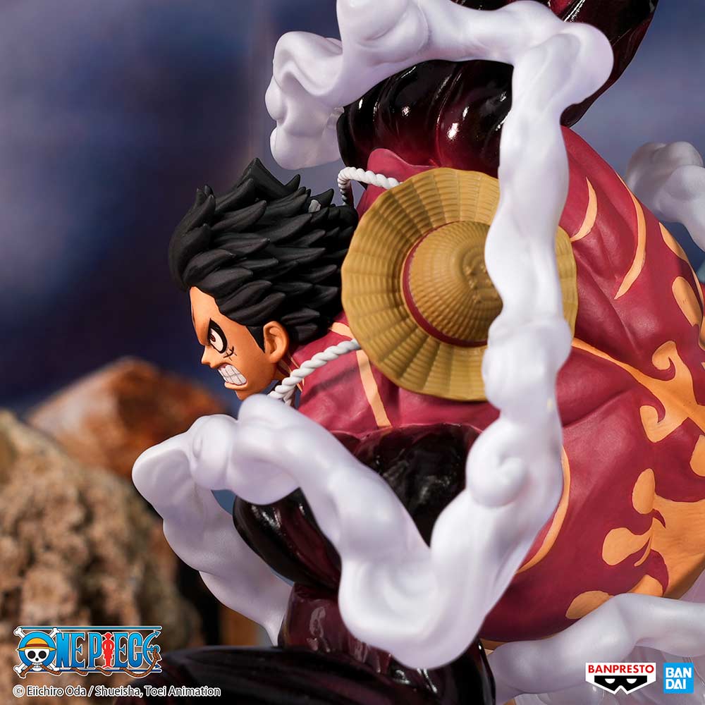 (PO) One Piece DXF Special Luffy Taro Image_11