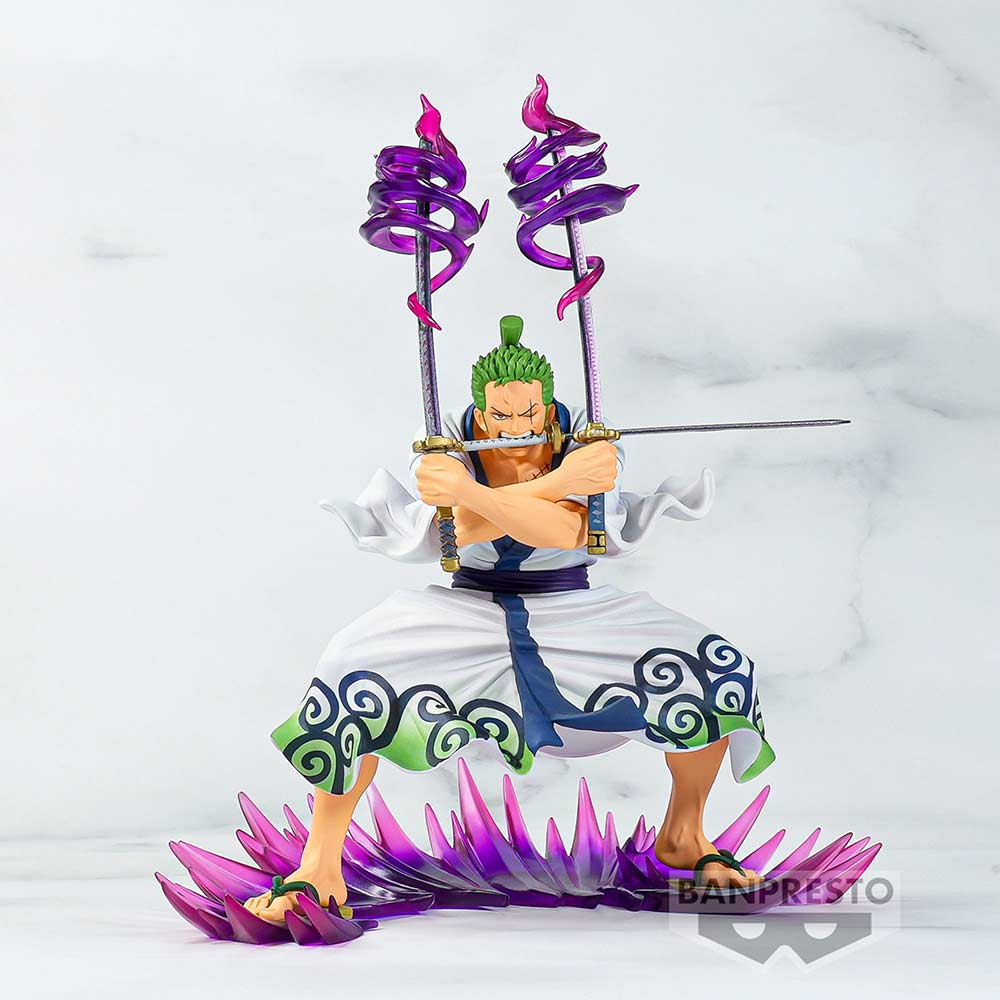 (PO) One Piece DXF Special Zoro Juro Image_3