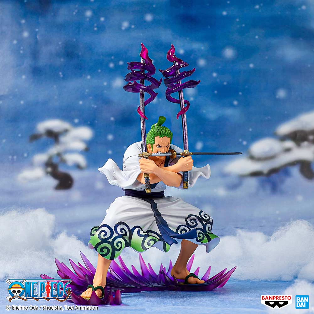 (PO) One Piece DXF Special Zoro Juro Image_8