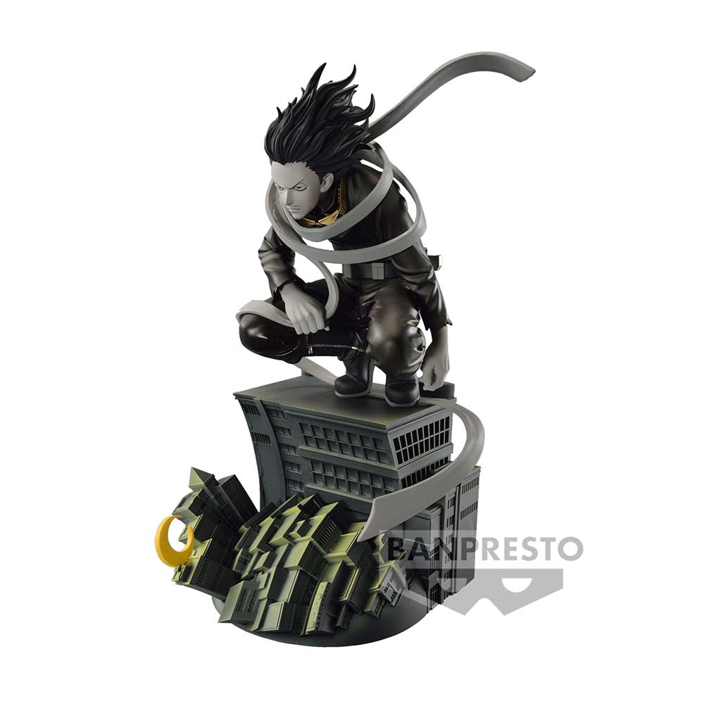 (PO) My Hero Academia Dioramatic Aizawa Shota [The Brush Tones] Image_2