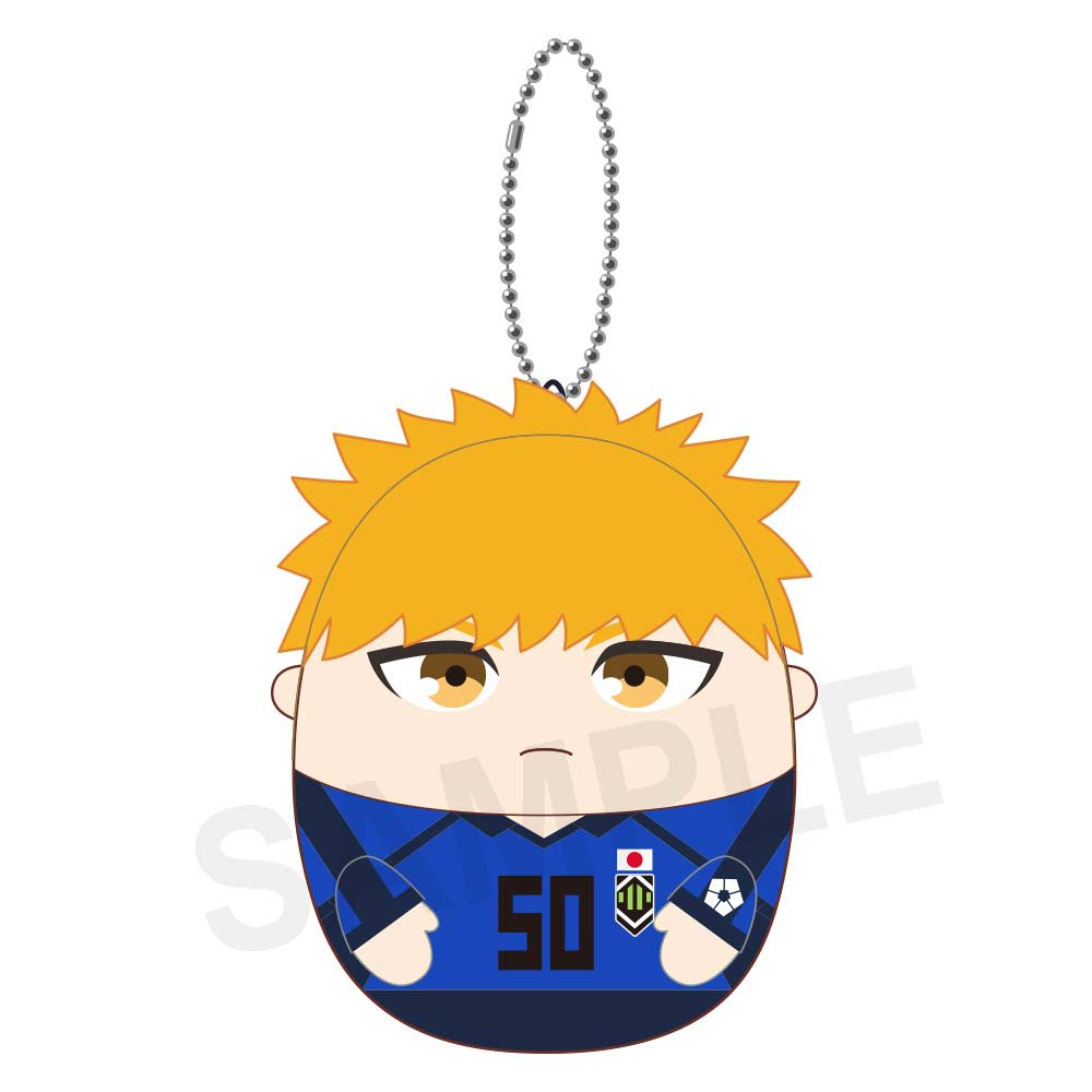 (PO) Blue Lock Petit Mochi Mascot [BOX] Image_4