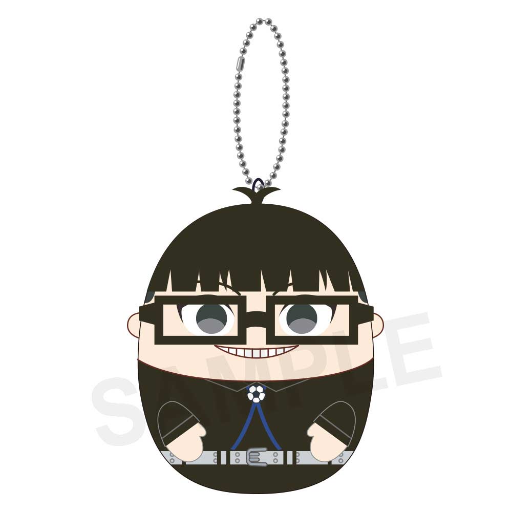 (PO) Blue Lock Petit Mochi Mascot [BOX] Image_7