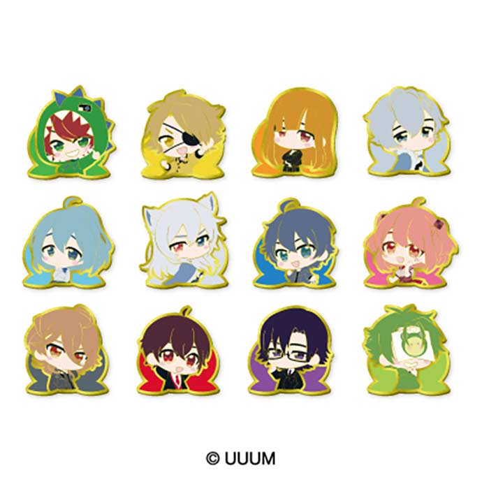 (PO) Colorful Peach Pins Collection [BOX] Image_2