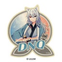 (PO) Colorful Peach Travel Sticker - DNQ Image_1