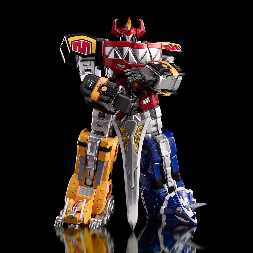 (PO) Furai Model Mighty Morphin Power Rangers - Megazord Image_9