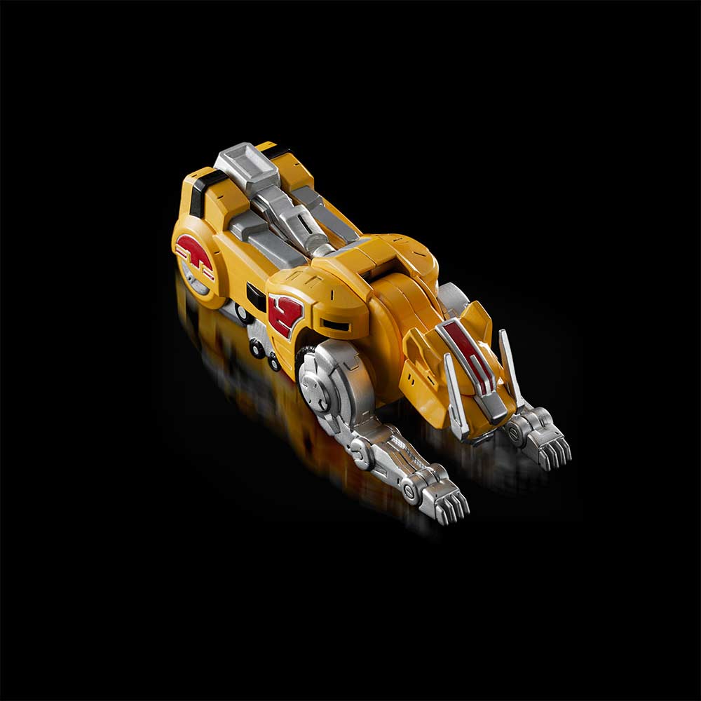 (PO) Furai Model Mighty Morphin Power Rangers - Megazord Image_17