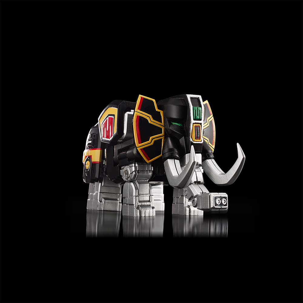 (PO) Furai Model Mighty Morphin Power Rangers - Megazord Image_22