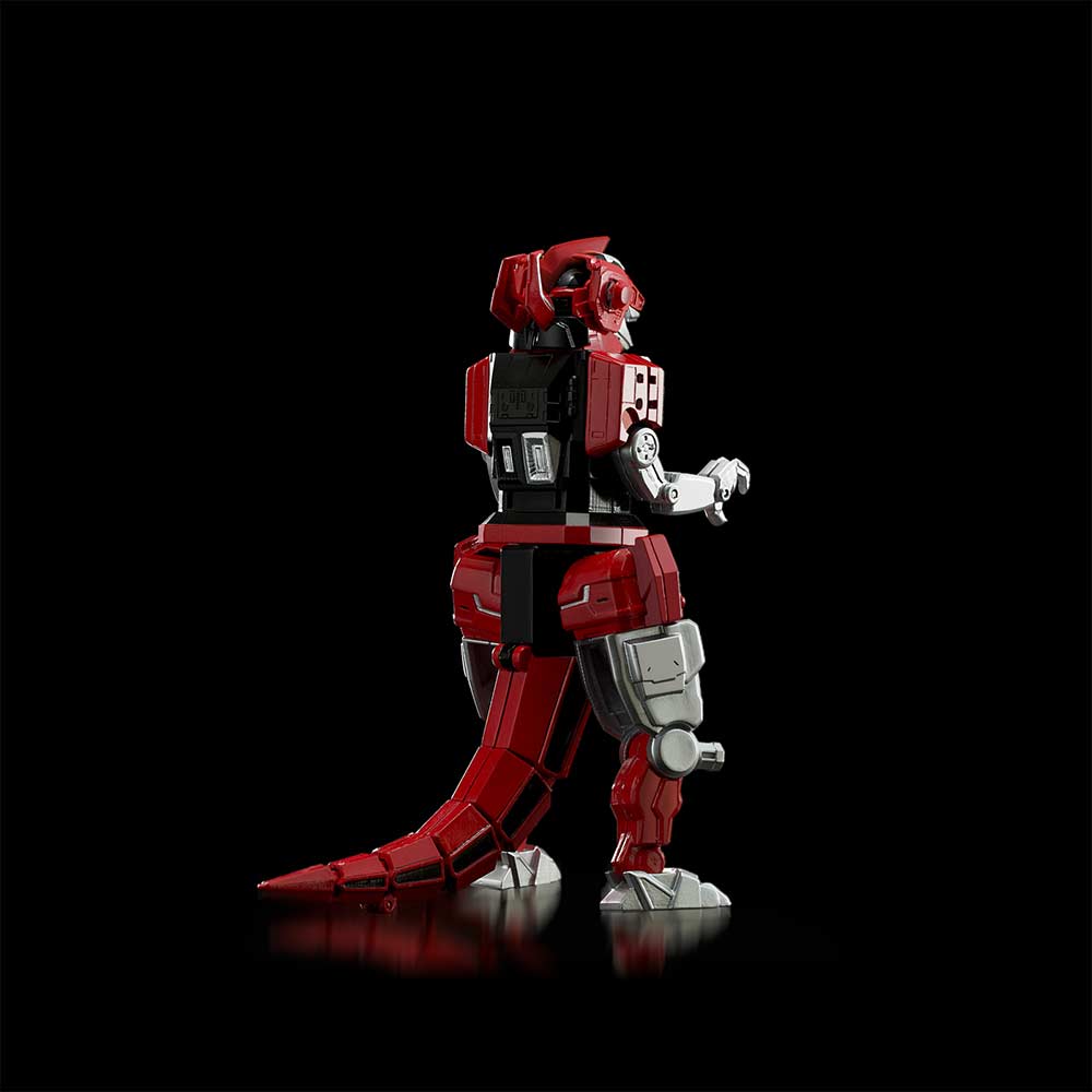 (PO) Furai Model Mighty Morphin Power Rangers - Megazord Image_25