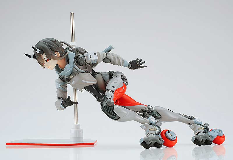 (PO) SHOJO-HATSUDOKI MOTORED CYBORG RUNNER SSX_155 MANDARIN SURF Image_7