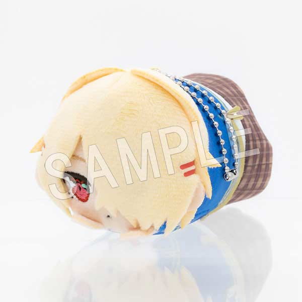 (PO) Heaven Burns Red Mochikororin Plush Mascot [BOX] Image_2