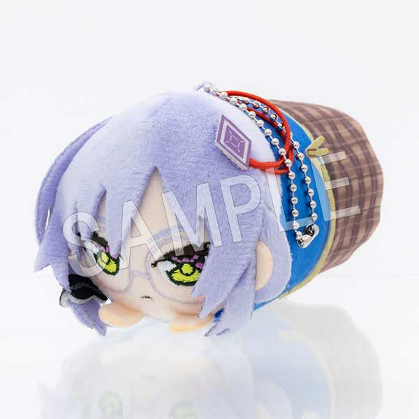 (PO) Heaven Burns Red Mochikororin Plush Mascot [BOX] Image_3