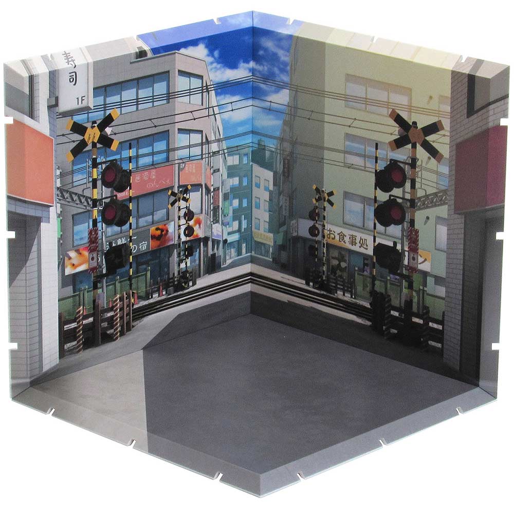 (PO) Dioramansion 150 Railway Crossing Image_1