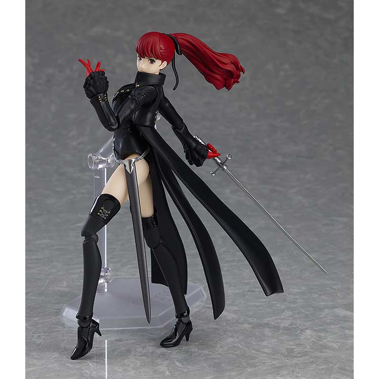 (PO) figma 587 Persona 5 The Royal - Violet Image_6