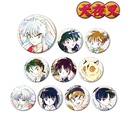 (PO) InuYasha Trading Ani-Art Can Badge [BOX] Image_1