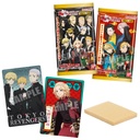 (PO) Tokyo Revengers Wafer Card 2 [BOX] Image_1