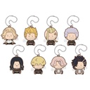 (PO) CHUBBY CHUBBY Tokyo Revengers Rubber Key Chain [BOX] Image_2