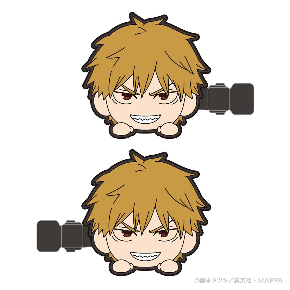 (PO) Chainsaw Man Bangs Clip - Denji Image_1