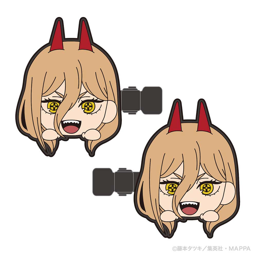 (PO) Chainsaw Man Bangs Clip - Power Image_1