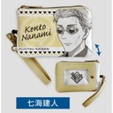 (PO) Multi Reel Pass Case Jujutsu Kaisen - Nanami Kento Image_1