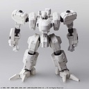 (PO) Front Mission Structure Arts 1/72 Scale Plastic Model Kit Series Zenith DV White 4 Set Image_2