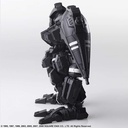 (PO) Front Mission Structure Arts 1/72 Scale Plastic Model Kit Series Raven Image_2