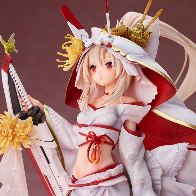 (PO) Azur Lane - Ayanami Kishin Kasho Ver. Image_1