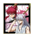(PO) YuYu Hakusho Original Illustration Trading Mini Shikishi Vol. 2 [BOX] Image_8