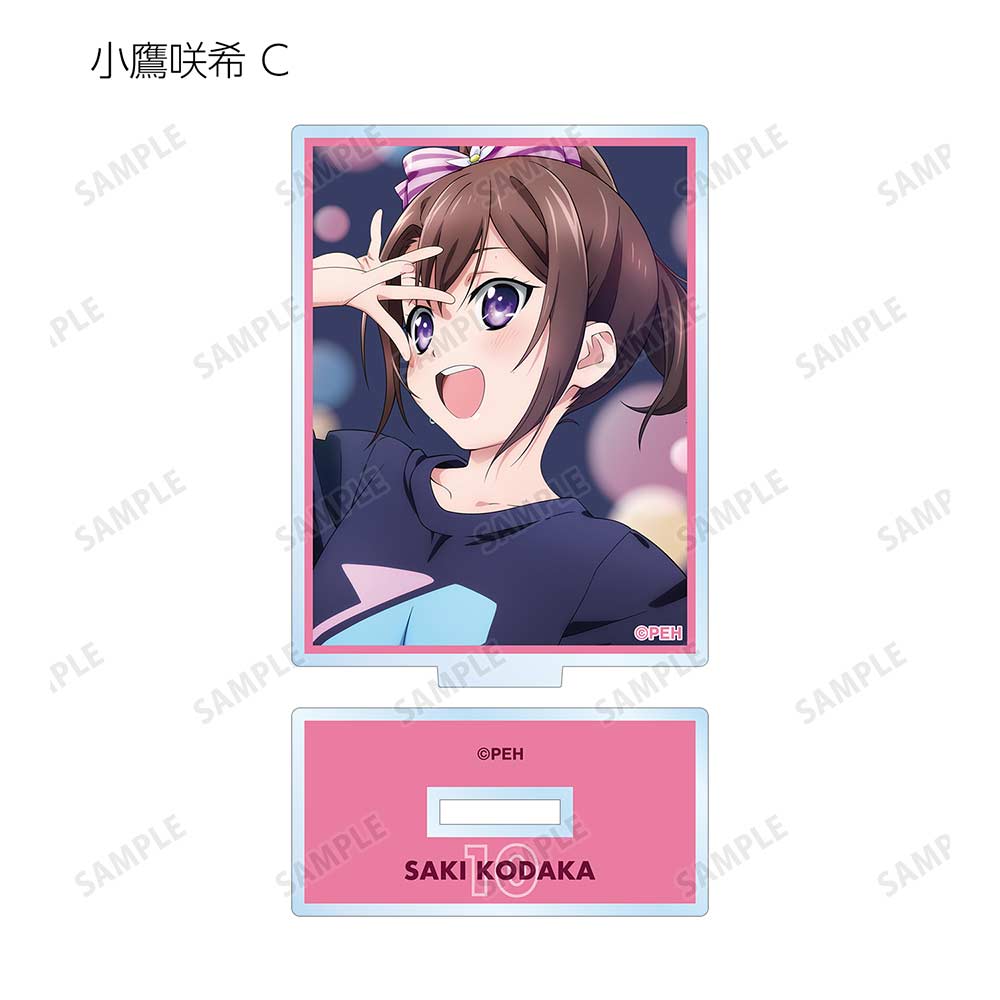 (PO) Extreme Hearts Trading Acrylic Stand [BOX] Image_8