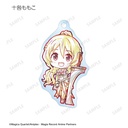 (PO) Magia Record Puella Magi Madoka Magica Side Story Trading Deformed Ani-Art Acrylic Key Chain [BOX] Image_8