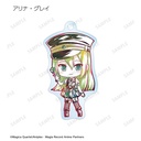 (PO) Magia Record Puella Magi Madoka Magica Side Story Trading Deformed Ani-Art Acrylic Key Chain [BOX] Image_13