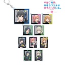 (PO) My Teen Romantic Comedy SNAFU Original Illustration Gaming Fashion Ver. Trading Acrylic Key Chain [BOX] Image_1