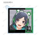 (PO) My Teen Romantic Comedy SNAFU Original Illustration Gaming Fashion Ver. Trading Acrylic Key Chain [BOX] Image_6