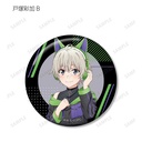 (PO) My Teen Romantic Comedy SNAFU Original Illustration Gaming Fashion Ver. Trading Can Badge [BOX] Image_12