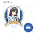 (PO) My Teen Romantic Comedy SNAFU Original Illustration Japanese Style Maid Costume Ver. Trading Acrylic Stand [BOX] Image_3