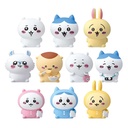 (PO) Chiikawa Soft Vinyl Puppet Mascot (Re-issue) [BOX] Image_1