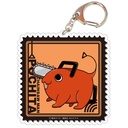 (PO) Chainsaw Man Big Acrylic Key Chain 03 Pochita Image_1