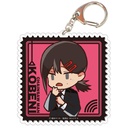(PO) Chainsaw Man Big Acrylic Key Chain 08 Kobeni Image_1