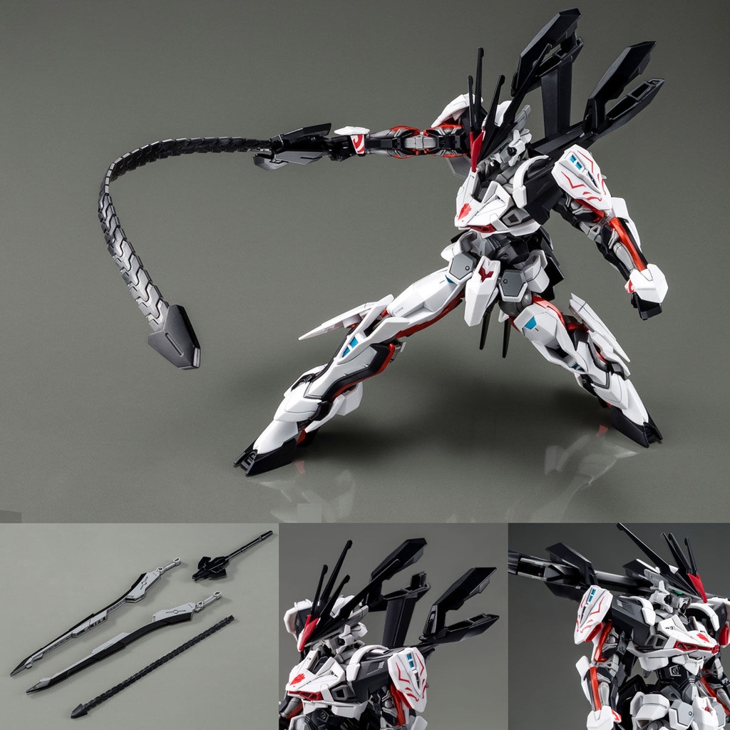 HG 1/144 MS Gundam LOAD ASTRAY Ω (P Bandai) Image_7