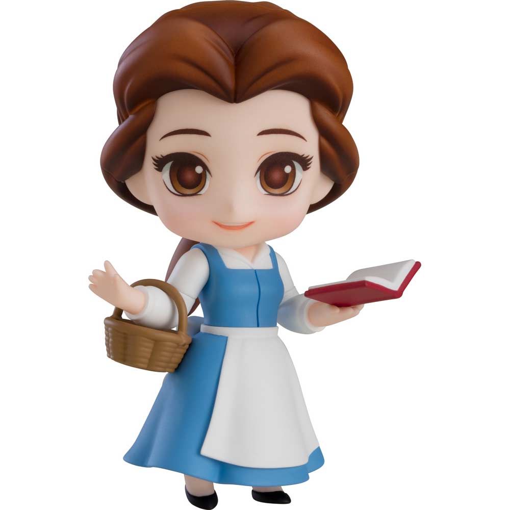 (PO) Nendoroid 1392 Beauty and the Beast - Belle Village Girl Ver. Image_1