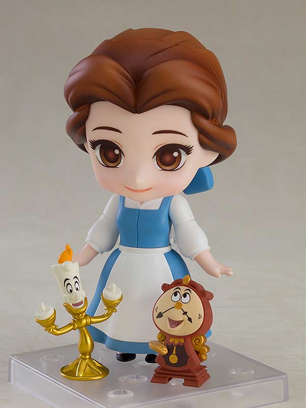 (PO) Nendoroid 1392 Beauty and the Beast - Belle Village Girl Ver. Image_6