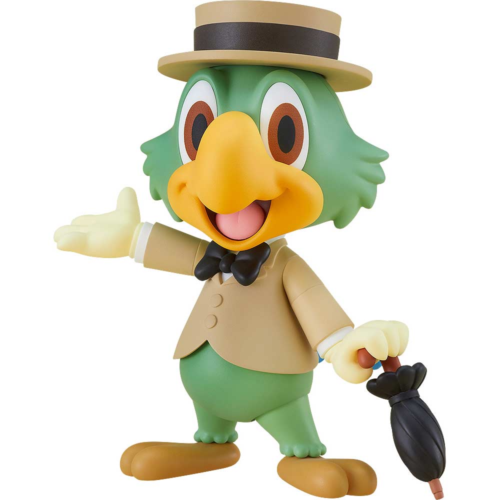 (PO) Nendoroid 1391 The Three Caballeros - Jose Carioca Image_1